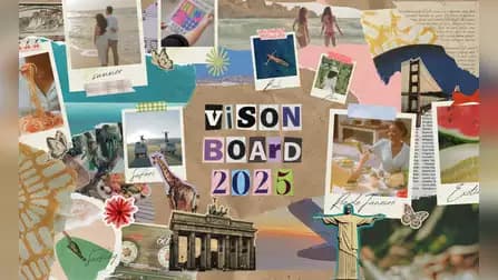 Cover Image for Create your Vision Board using AI