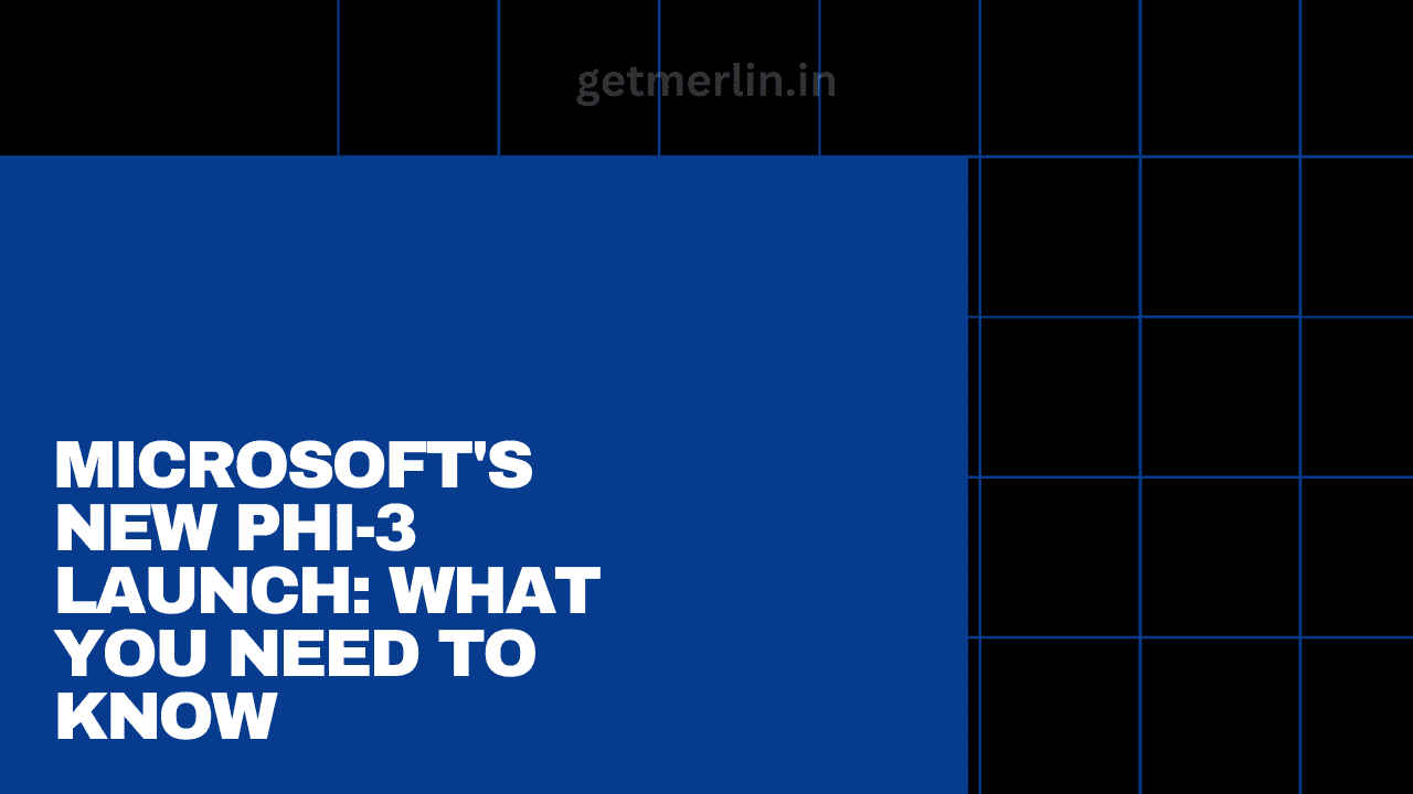 Cover Image for Microsoft launches Phi-3, a small language model with big potential