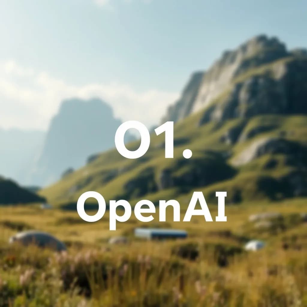 Cover Image for OpenAI O1: A new paradigm in AI